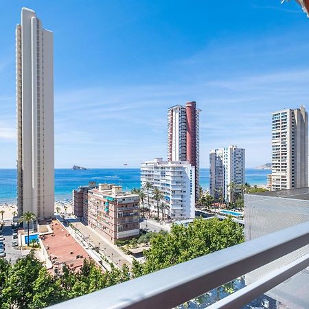 Ducado 10-J Apartment Levante Beach Benidorm Ngoại thất bức ảnh