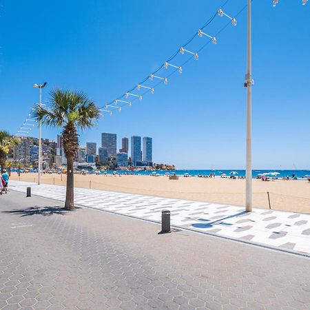 Ducado 10-J Apartment Levante Beach Benidorm Ngoại thất bức ảnh