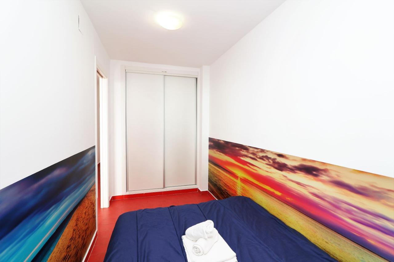 Ducado 10-J Apartment Levante Beach Benidorm Ngoại thất bức ảnh