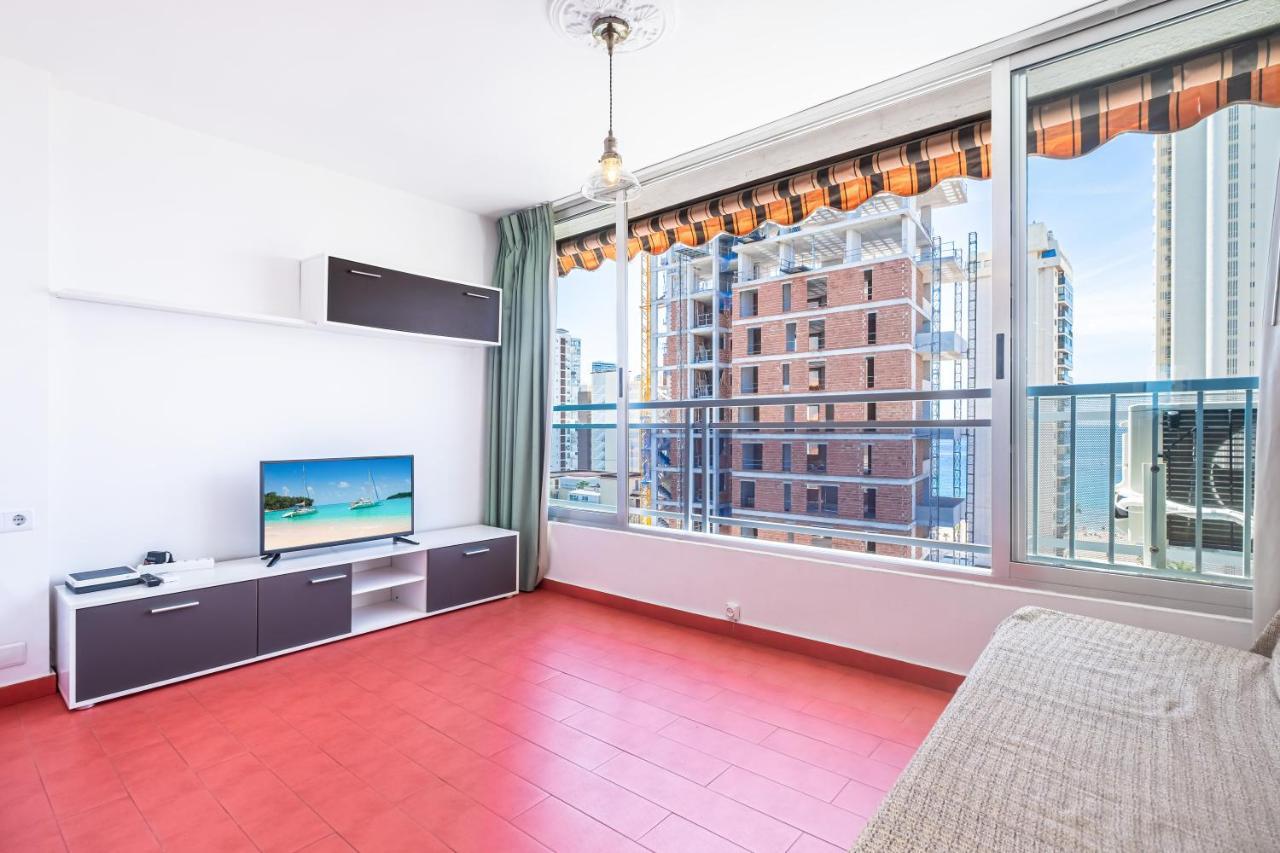Ducado 10-J Apartment Levante Beach Benidorm Ngoại thất bức ảnh