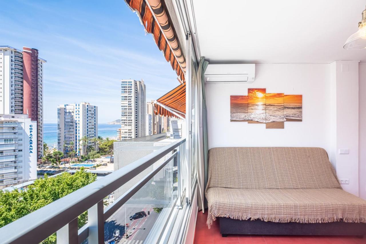 Ducado 10-J Apartment Levante Beach Benidorm Ngoại thất bức ảnh