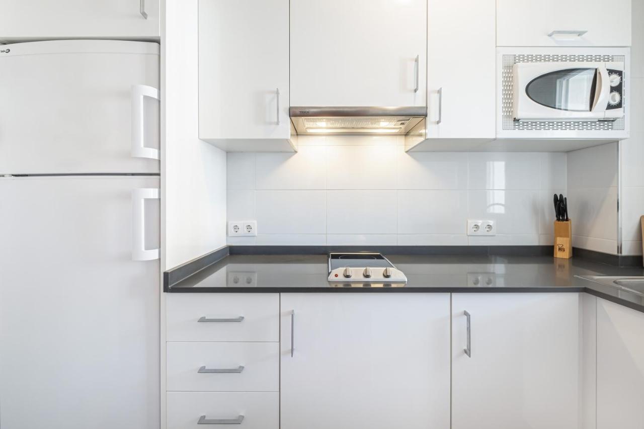 Ducado 10-J Apartment Levante Beach Benidorm Ngoại thất bức ảnh