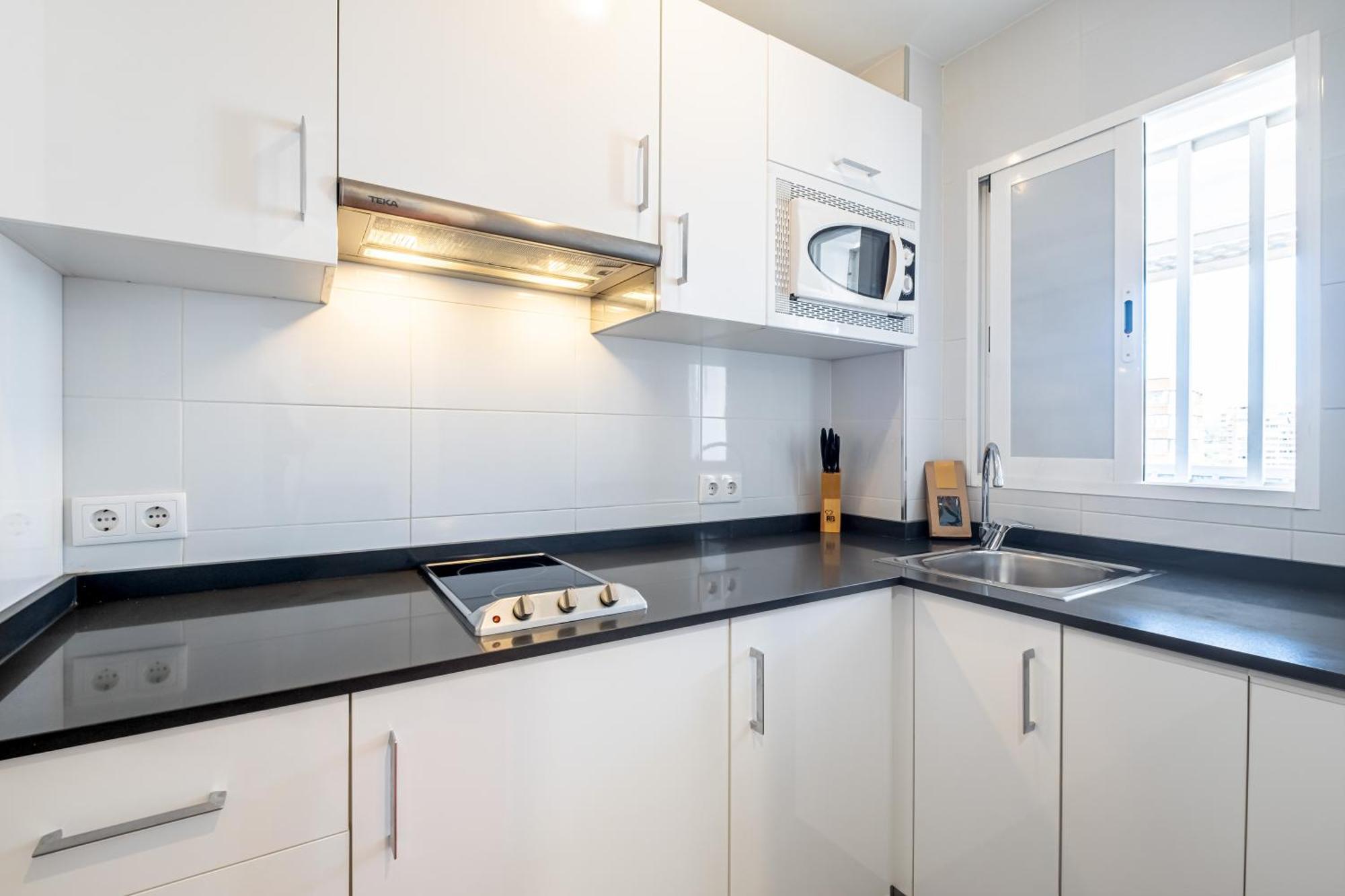 Ducado 10-J Apartment Levante Beach Benidorm Ngoại thất bức ảnh